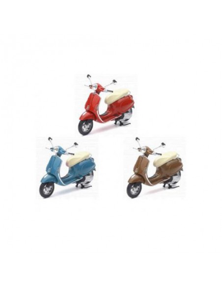 MOTO ESCALA 1/12 MODELOS SURTIDOS