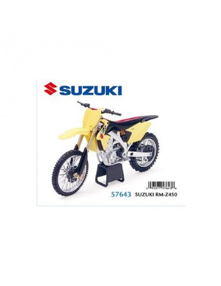 MOTO ESCALA 1/12 MODELOS SURTIDOS