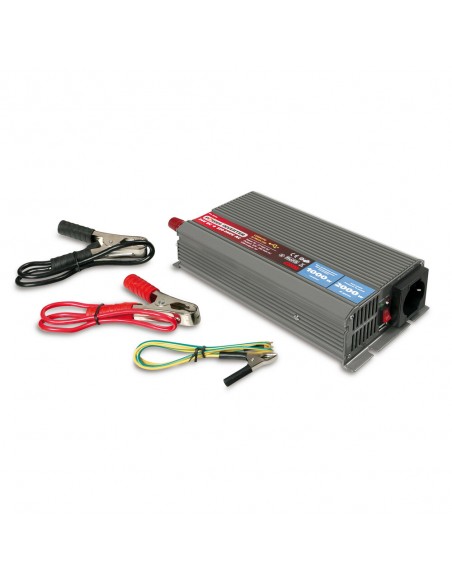 TRANSFORMADOR DE 24V A 220V 1000W