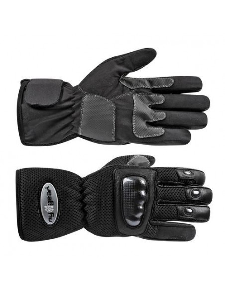 GUANTE DEPORTIVO TRANSPIRABLE ANTIDESLIZANTE MODELO NET FLY