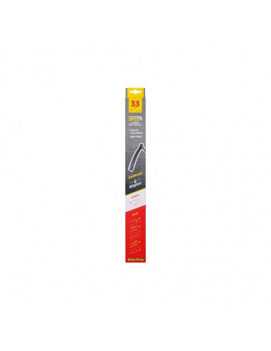 ESCOBILLA GRAN PREE SPEED 1 PIEZA KIT FIJACION...