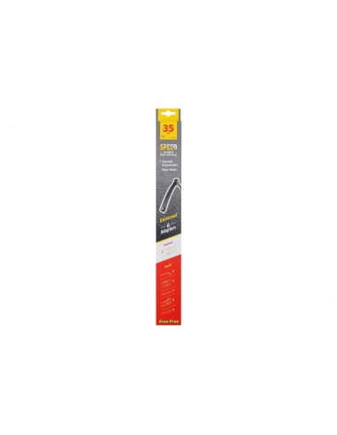 ESCOBILLA GRAN PREE SPEED 1 PIEZA KIT FIJACION...