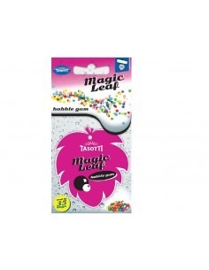 AMBIENTADOR TASOTTI CELULOSA HOJA MAGICA CHICLE