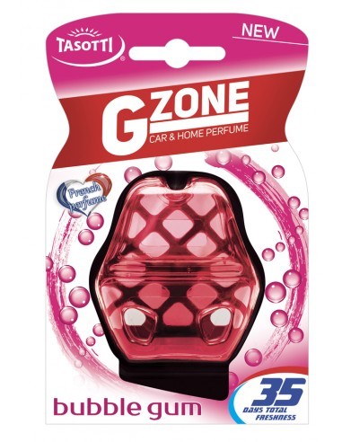 AMBIENTADOR TASOTTI GEL GZONE AGUA FRESCA