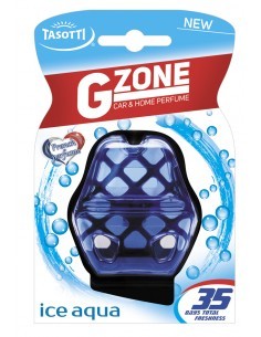 AMBIENTADOR TASOTTI GEL GZONE AGUA FRESCA