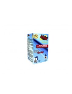 RECAMBIO LIQUIDO ANTI MOSQUITOS MATON 45 ML.