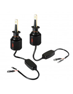 LAMPARA HALO LED H1 9-32V 16W (2 UNIDADES)