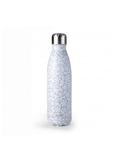 BOTELLA TERMO DOBLE PARED BLUE SPRING 500ML