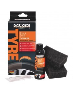 TINTE DE COLOR NEUMATICOS QUIXX