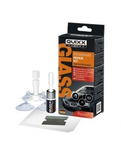 KIT DE REPARACION PARA LUNAS DE AUTOMOVILES QUIXX