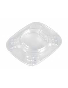 ADAPTADOR UNIVERSAL TRANSPARENTE