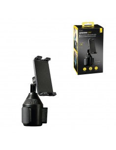 SOPORTE PARA TELEFONO PARA PORTALATAS (EXPANSION GRIP)