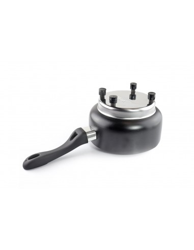 OLLA ELECTRICA CON TAPA 12V 150W 18CM X 8CM