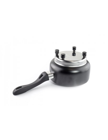 OLLA ELECTRICA CON TAPA 12V 150W 18CM X 8CM
