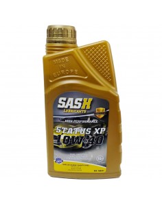 ACEITE SASH STATUS XP 10W40 1L