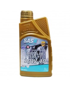 ACEITE SASH MOTOLUB PLUS 4T 10W 40