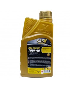 ACEITE SASH STATUS XP 10W40 1L 2