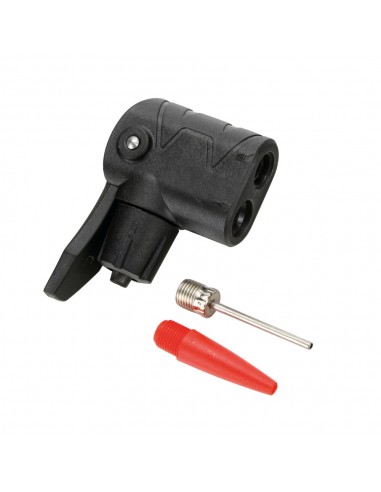 ACCESORIO DE INFLADO MANGUERAS DE 9MM