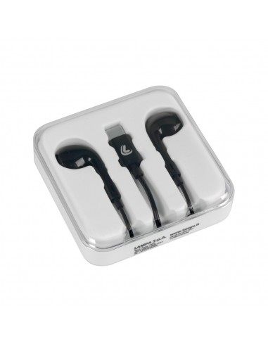 AURICULARES CON MICROFONO Y CABLE USB TYPE-C...