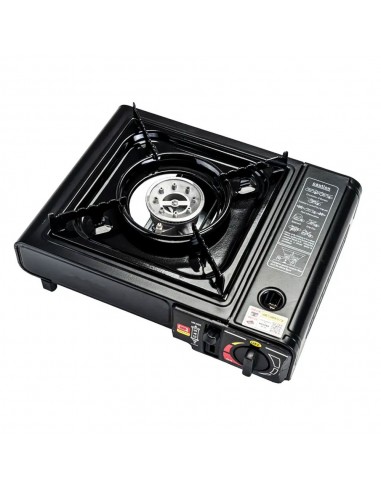 COCINA DE GAS CARCABO HOMOLOGADA