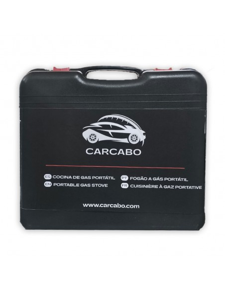 COCINA DE GAS CARCABO HOMOLOGADA