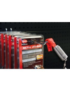 LLAVE PARA SISTEMA ANTIRROBO MAGNETICO