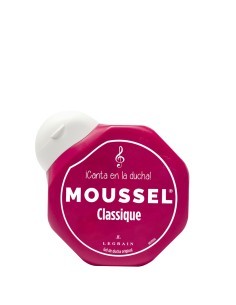 GEL MINI MOUSSEL 60 ML