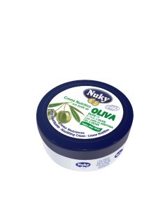 CREMA CORPORAL LATA NUKY 200 ML OLIVA