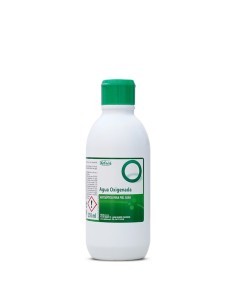 AGUA OXIGENADA 250 ML