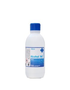 ALCOHOL 96º 250 ML
