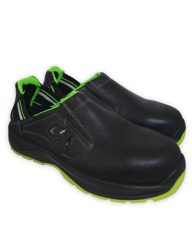 ZUECOS EUROROUTIER HYBRID NAPPA BLACK...