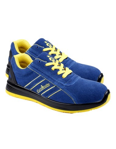 ZAPATILLA DE SEGURIDAD EUROROUTIER SPORTING S1P...