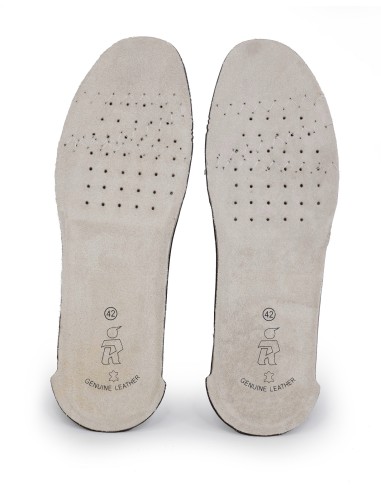 PLANTILLA EUROROUTIER EVA LEATHER UNIVERSAL...