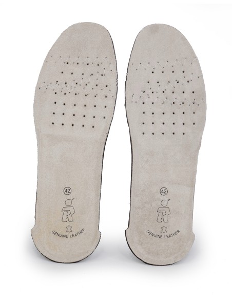 PLANTILLA EUROROUTIER EVA LEATHER UNIVERSAL (SELECCIONE TALLA)
