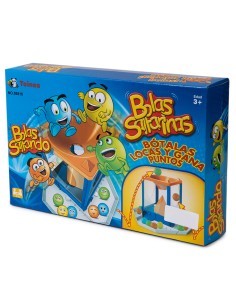 JUEGO DE BOLAS LOCAS 23X36X8 CM