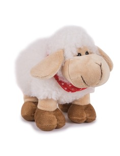 PELUCHE DE OVEJA LANUDA 20 CM