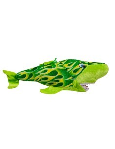 PELUCHE TIBURON COLORES SURTIDOS