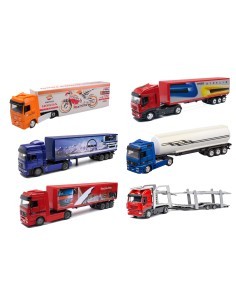 CAMION ESCALA 1/43 MODELOS SURTIDOS