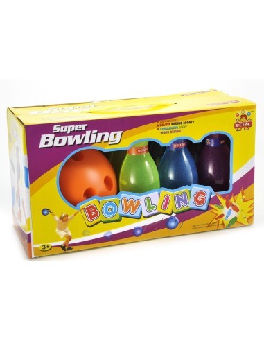 JUEGO DE 6 BOLOS BOLA GRANDE 19,50x35,50x6,50