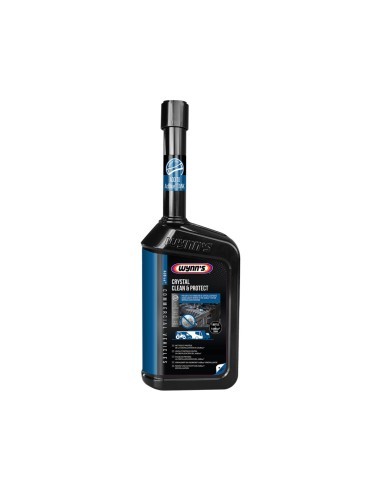 TRATAMIENTO PARA ADBLUE CRYSTAL CLEAN & PROTECT WYNN´S CAMION 500 ML