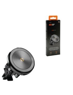 SOPORTE MAGNETICO PARA REJILLA CON CARGA 15W ENTRADA TIPO...