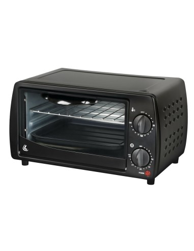 HORNO ELECTRICO 24V 300W 10 LITROS CON PROGRAMADOR