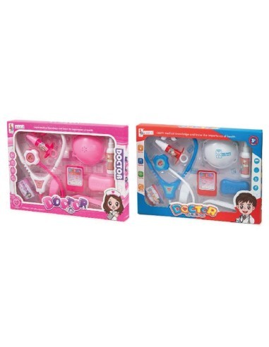 DOCTOR CONJUNTO CAJA MODELOS SURTIDOS