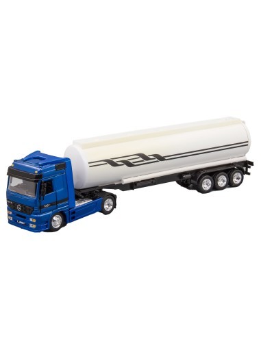 CAMION ESCALA 1/43 IVECO STRALIS PETROLEO