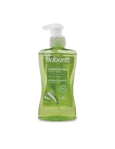 JABON INTIMO ALOE VERA 300 ML BABARIA