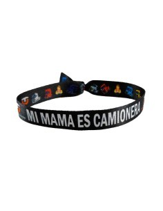 PULSERA WINTRUCKER MAMA CAMIONERA