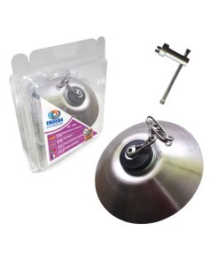 TAPON CONICO DEPOSITO DE COMBUSTIBLE FASEBA 80MM