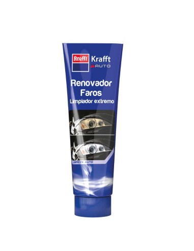 RENOVADOR DE FAROS KRAFFT 150 ML