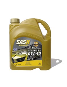 ACEITE SASH STATUS XP 10W40 5L