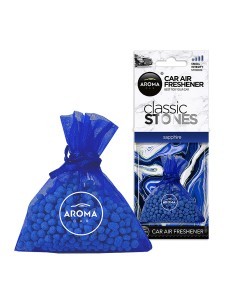 AMBIENTADOR AROMA CAR PIEDRAS CLASICAS (SELECCIONAR...